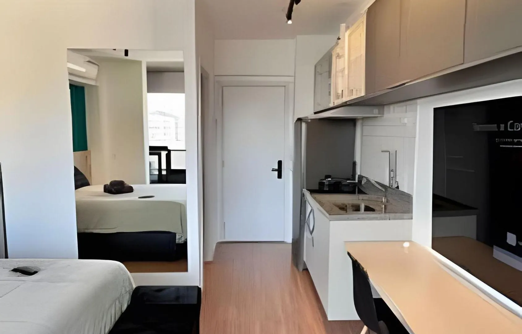 Daire Loft Lindo Prox Shop Freicaneca 1701 Sao Paulo